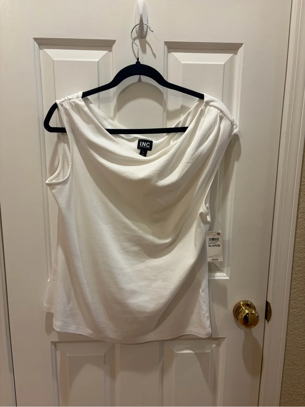 INC International Concepts soft white